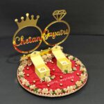 REGAL AND RICH PLATTER